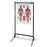 Nasco Chart Stand - Chart Stand for 26" x 20" Charts - Z09422U