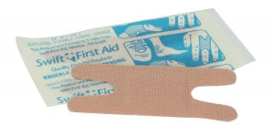 North Safety Cloth Adhesive Bandages - Adhesive Cloth Bandages, Knuckle - 020020