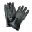 North Safety Rough Hand Butyl Gloves - Rough Hand Butyl Gloves, 106 Mil, 11", Size L - B161R/9