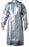 North Safety Silver Shield Coat Aprons - Silver Shield Apron, Coat, Size L - SSCA/L