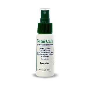 Nature Plus NaturCare Odor and Stain Eliminators - NaturCare Odor and Stain Eliminator with Lavender Essential Oils, 2 oz. - NC-216-2