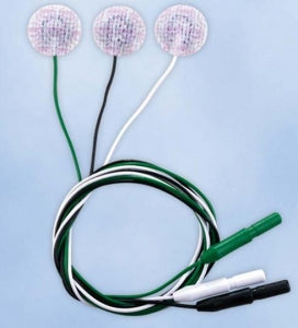 Neotech Products Mini NeoLead ECG Electrodes - Neolead ECG Electrode Set,  Mini - N300