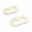 Neotech Products NeoSeal Nasal Prong Seals - NeoSeal Nasal Prong Seal, for CPAP, Size Micro - N420