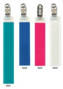 Neotech NeoGrip Tubing and Cable Holder - NeoGrip Tubing and Cable Organizer, Mixed Pink / Blue - N602