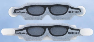 Neotech Products Inc NeoShades Phototherapy Eye Shields - NeoShades Phototherapy Eye Shield, Large - N722