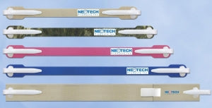 Neotech EZCare Softouch Trach Tube Holders - Softouch EZ Care Tracheostomy Tube Holder, 5" - N9105BL