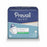 First Quality Products Prevail NU-FIT Briefs - Prevail NU-FIT Briefs, Maximum Absorbency, Size XL, 4 Bags of 15 - NU-014/1