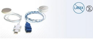 Novamed USA Skin Temperature Sensors - 700 Series Neonatal Skin Temperature Sensor - 10-1700-090