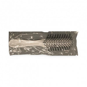 New World Imports Hairbrushes - Individually Bagged Hair Brush, Adult - HBB