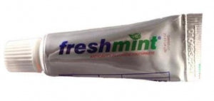 NWI, Inc Freshmint Toothpaste - New World Imports Fluoride Toothpaste, 0.6 oz. Tube - TP6A