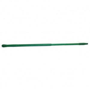 Newmatic Medical Fiberglass Broom Handle - Ergonomic Fiberglass Broom Handle, 51" - 11412