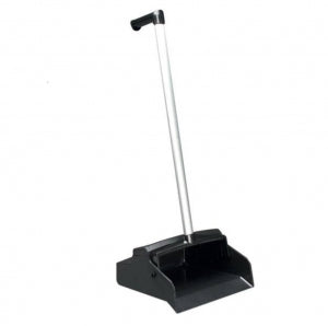 Newmatic Medical Dustpan with Handle - Dust Pan with Handle, MRI - 11607