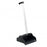 Newmatic Medical Dustpan with Handle - Dust Pan with Handle, MRI - 11607