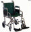 Newmatic Medical Non-Magnetic Transport Wheelchair - Transport Wheelchair, 20 " - TC20