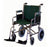 Newmatic Medical Non-Magnetic Transport Wheelchair - Transport Wheelchair, 20 " - TC20