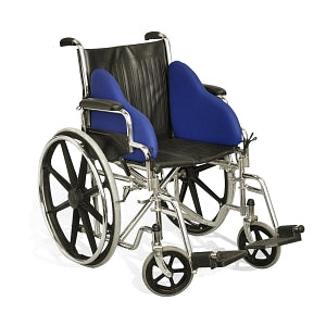 New York Orthopedic Usa Wheelchair Lateral Support L-Shape Cushi - Lateral Support Cushion for Wheelchair, L-Shape - 9535-16131H-S