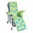 NYOrtho Geri-Chair Overlays - Full-Length Comfort Seat Pad for Geri-Chair, Plaid, 72" L x 18" W - 9521GC