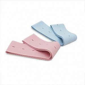 New York Orthopedic Fetal Monitor Belts - Fetal Monitor Belt, Pink and Blue - 9650