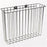 Narrow Basket Accessory for IV Poles Narrow Basket - 13"W x 4"D x 10"H