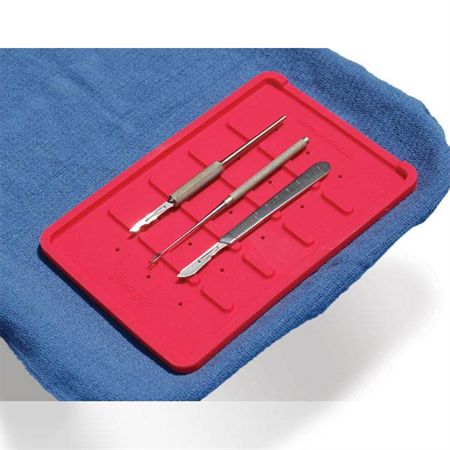 Neutral Zone Mat Syringe Mats