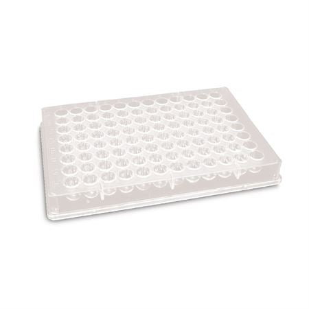 Non-Sterile MicroTest Plates MicroTest Plate, 96-Well, V-Bottom