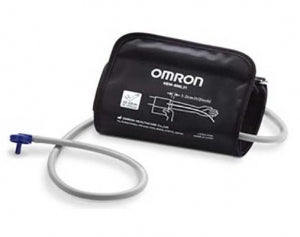 Omron Healthcare Wide Range D-Ring Cuffs - Wide Range Blood Pressure Cuff, D-Ring, 9"-17" - CD-WR17