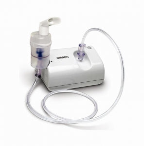 Omnimed Inc Compressor Nebulizers - SYSTEM, NEBULIZER, COMPAIR, MOUTH PC, W/BAG - NE-C801