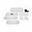 Omron Avail Wireless TENS Unit - UNIT, TENS, WIRELESS, AVAIL, DUAL CHANNEL - PM601