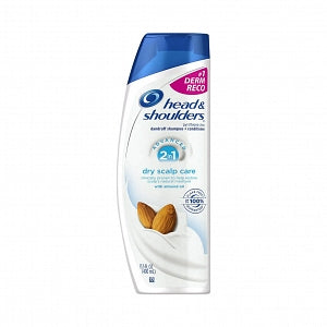 Procter & Gamble Head and Shoulders Dry Scalp Care Shampoo - Head and Shoulders Dry Scalp Shampoo, 13.5 oz., 6/Case - 00037000913610