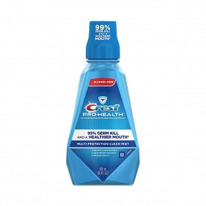 Procter & Gamble Crest Pro-Health Multi-Protection Mouthwash - Crest Pro-Health Mouthwash, Mint, 500 mL - 00037000981800