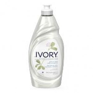 Procter & Gamble Ivory Ultra Classic Scent Dishwashing Liquid - Ivory Liquid Dish Detergent, 24 oz. - 10037000255748