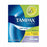 Procter & Gamble Tampax Cardboard Regular Tampon in Multipack - Tampax Tampon with Flushable Cardboard Applicator, Multipack, 40/Box, 6 Boxes / Case - 00073010011199