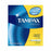 Procter & Gamble Tampax Cardboard Regular Tampons - Tampax Tampons, Regular, Flushable, 40/Box, 12 Boxes / Case - 00073010247512