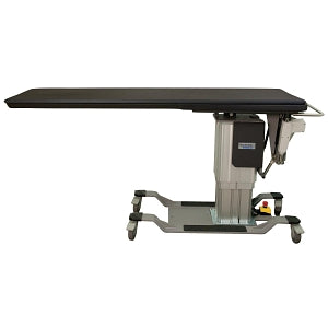 Oakworks Imaging Tables - Three-Motion Imaging Table with Rectangle Black Top - 75209