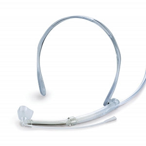 Southmedic OxyArm Oxygen Delivery Devices - OxyArm Plus Clear Adjustable Head Band with Diffuser Arm and 7' Universal Oxygen Tubing - OA-PLUS-1125-8