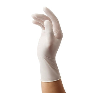 Medline Restore Sense Powder-Free Nitrile Exam Gloves with Oatmeal - Restore Sense Powder-Free Nitrile Exam Gloves with Oatmeal, Size XS - OAT2583