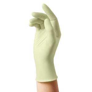 Medline Restore Touch Nitrile Exam Gloves with Oatmeal - Restore Touch Powder-Free Nitrile Exam Gloves with Oatmeal, Size XS - OAT3000