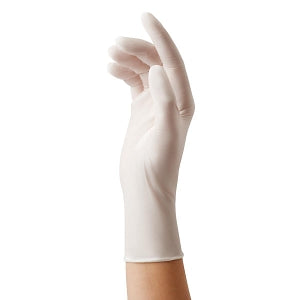 Medline Restore Powder-Free Nitrile Exam Gloves with Oatmeal - Restore Powder-Free Nitrile Exam Gloves with Oatmeal, Size XS - OAT6800