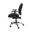 OFM 24/7 Fabric Ergonomic Task Chairs with Arms - 24/7 Fabric Ergonomic Task Chair with Arms, Black - 247-206