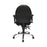 OFM 24/7 Fabric Ergonomic Task Chairs with Arms - 24/7 Fabric Ergonomic Task Chair with Arms, Black - 247-206