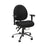 OFM 24/7 Fabric Ergonomic Task Chairs with Arms - 24/7 Fabric Ergonomic Task Chair with Arms, Black - 247-206