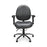 OFM 24/7 Vinyl Ergonomic Task Chairs with Arms - 24/7 Vinyl Ergonomic Task Chair with Arms, Blue - 247-VAM-604