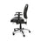 OFM 24/7 Vinyl Ergonomic Task Chairs with Arms - 24/7 Vinyl Ergonomic Task Chair with Arms, Black - 247-VAM-606