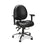 OFM 24/7 Vinyl Ergonomic Task Chairs with Arms - 24/7 Vinyl Ergonomic Task Chair with Arms, Black - 247-VAM-606