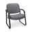 OFM 407 Fabric Big & Tall Reception Chairs - Fabric Big and Tall Reception Chair, Gray - 407-801