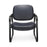 OFM 407 Vinyl Big and Tall Reception Chairs - Vinyl Big and Tall Reception Chair, Navy - 407-VAM-605