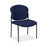 OFM 408 Fabric Armless Stack Reception Chairs - Fabric Armless Stack Reception Chair, Navy - 408-804