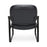 OFM 409 Vinyl Big & Tall Armless Reception Chairs - Vinyl Big and Tall Armless Reception Chair, Navy - 409-VAM-605