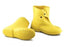 Onguard Industries PVC Overshoes - PVC Overshoe, 10", Yellow, Fits Men's Shoe Size 8 to 9, Size M - 88020/MD