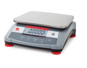 Ohaus Ranger 3000 Compact Scales - SCALE, RANGER 3000, R31P1502, 3 LB CAPACITY - 30031707